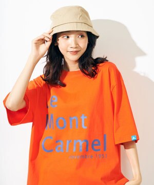 コットン バケットハット