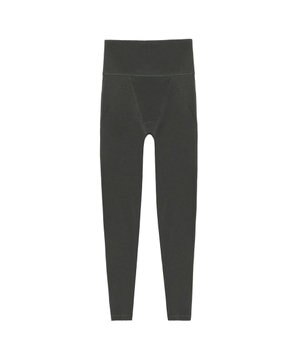  【Yukine inc. 】ゆきねえ365綿混モアらくヒップアップレギンス25 補正 下着 一枚履き可能