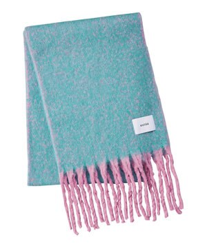  estaa ボリュームマフラー シャンブレー／手洗い可