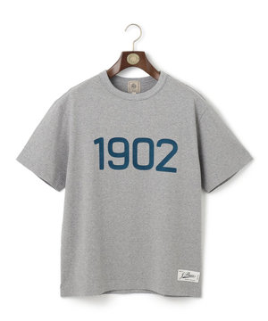 【NYUZELESS】1902 グラフィック Tシャツ