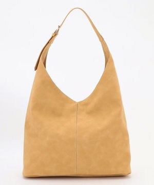  パステルスエードライクワンショルダーバッグ