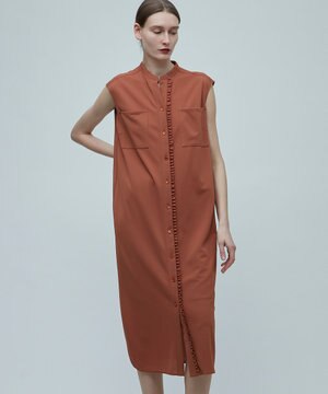  PALAIS / シャツドレス