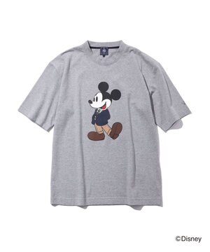 DISNEY COLLECTION】【UNISEX】イラスト スウェットシャツ