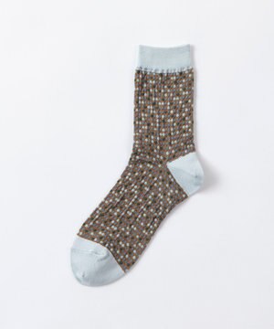  ピクセルドットソックス【UNISEX】