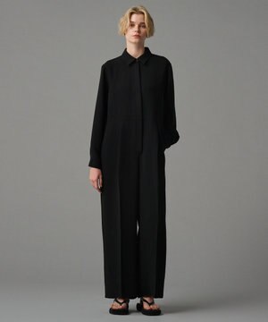  【防シワ・洗濯機洗い可】ウォッシャブル ダブルクロス オールインワン（uncrave STANDARD）