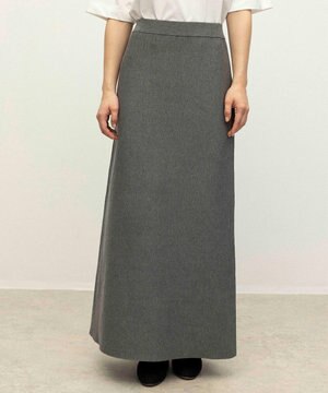 【ReNAVE】スムースニット スカート