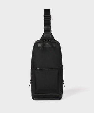  PS Paul Smith ビジネス ナイロン ボディバッグ