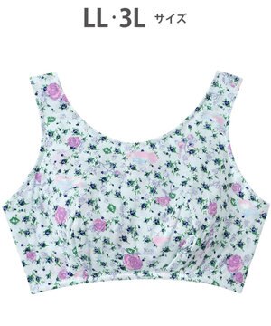  ツモリチサト ナイトアップブラ ノンワイヤーブラ 3Lまで対応 大きいサイズ レディース UBX580 /ワコール