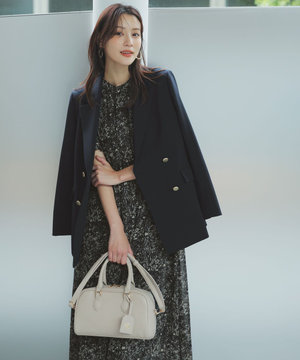 ウーステッドエステル テーラード ジャケット