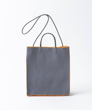  PAPER KNIT BAG LARGE / ペーパーニットバッグ大