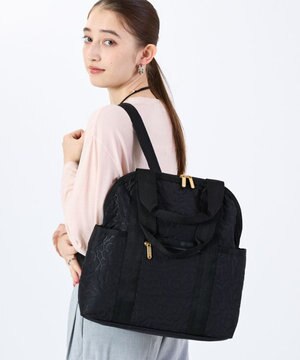  DOUBLE TROUBLE BACKPACK/パフィーブロッサムズ