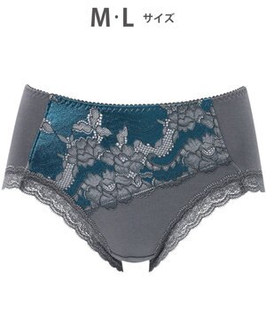  ショーツ 【重力ケアブラ】 BXB194とペア はきこみ丈ふつう 綿混(本体) レディース PXB294 /ワコール