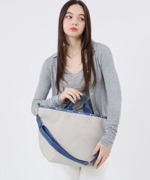  LG BOAT TOTE/サンドベージュ