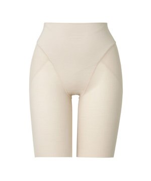 【Yukine inc. 】ゆきねえ365綿混モアらくヒップサポートガードル23 補整下着