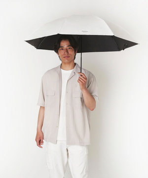 【晴雨兼用/UVカット率99%】マッキントッシュ フィロソフィー (MACKINTOSH PHILOSOPHY) 折りたたみ日傘 バーブレラ サンプロテクトシリーズ(SUNPROTECT) 60cm
