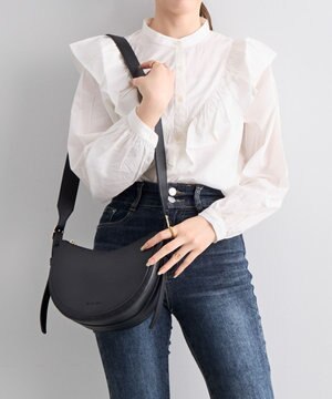  Jewelna Rose オロール ショルダーバッグ 16175 旅行 お出かけ ミニバッグ カジュアルバッグ シンプル ジュエルナローズ