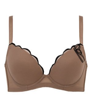  【BRADELIS FIT】スムーズモールドカップブラ25S1 ブラデリス 補正 ブラジャー