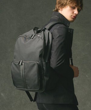  【軽量/撥水】インターレース バッグバッグ