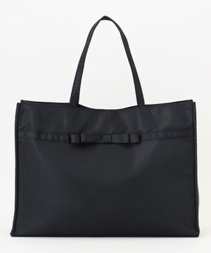  リボンサブ 横型トートバッグ