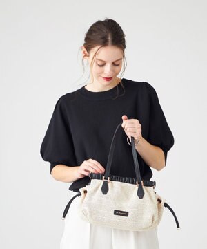 シャーリング2WAYサマーバッグ mini