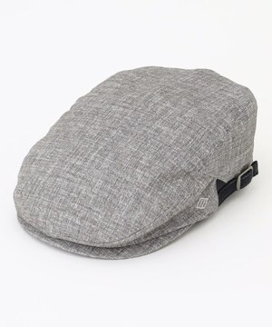  【弱撥水・速乾・ストレッチ・洗える】クールピケ ハンチング