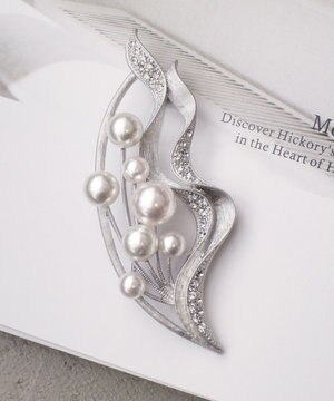 ハートモチーフブローチ / Tiaclasse | ファッション通販 【公式