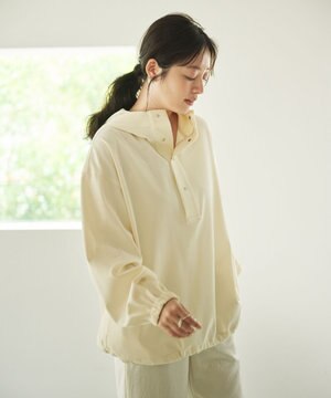  【洗濯機可能】フ―ディーアノラック