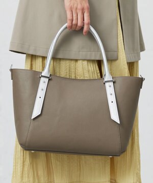 【2点セット・A4サイズ収納可】MULTIトートバッグ