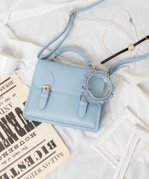  【痛バ＆推し活グッズ】サッチェル痛ショルダー