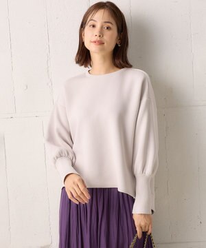 ダンボールジャージースリーブデザイン プルオーバー