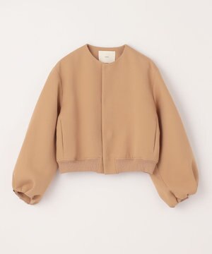 【Nave】トリプルクロス  ショートジャケット