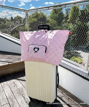  8396【サンリオ】 IP.マキシ.パッカブル..ハローキティ-A