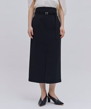  【洗える】LAMERAY / スカート