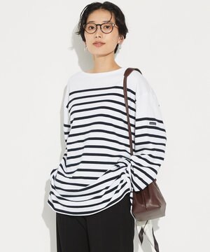 Armor-lux バスクオーバー カットソー