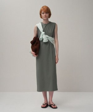  SUVIN 60/2 | タンクトップドレス