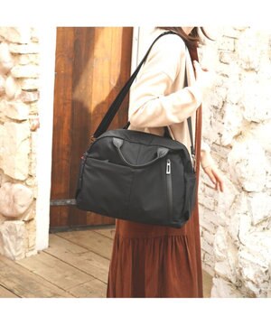  【旅行にオススメ / 撥水生地】ボストン / REGALO