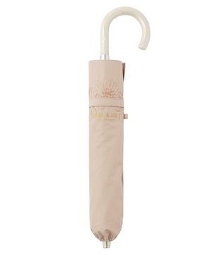  PAUL & JOE 晴雨兼用日傘 折りたたみ傘 コスメパラソル 一級遮光 遮熱 UV