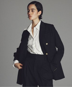  TWドビードスキン ブレザー