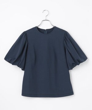  【ANSWER for シティライフ】乾燥機対応！パフスリーブカットソー