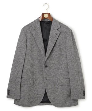  【KING SIZE】【セットアップ対応 / ストレッチ】SOFAニット ストレッチジャージー ジャケット