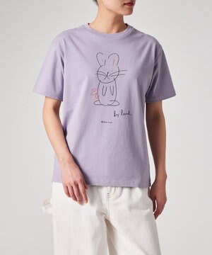  Drawn by Paul Rabbit Tシャツ
