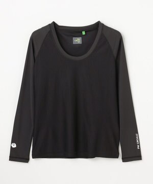  【WOMEN】UVメッシュコンビインナーシャツ ゴルフウェア レディース