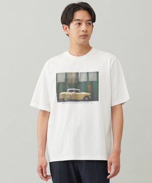  スマートストレッチ PHOTO TEE