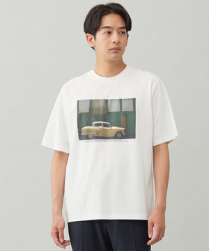 スマートストレッチ PHOTO TEE