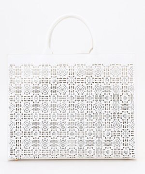  パンチングレース トート