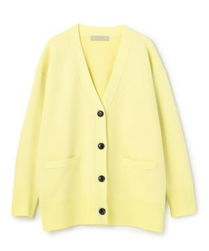  スポンジニット カーディガン