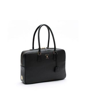  【New】牛革ボストン34cm