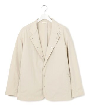  【UNISEX】ナイロンタスランドライストレッチワッシャー ジャケット