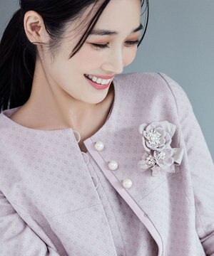  ATELIER SENKA FLOWER CORSAGE コサージュ