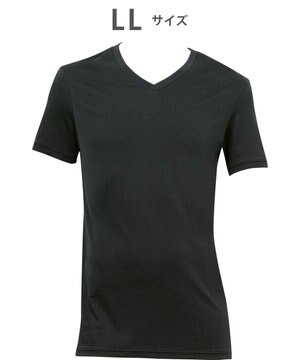  WACOAL MEN あったかインナー Vネック 3分袖 綿100％ 保温性 やわらかさが続く 静電気が起こりにくい 毛玉になりにくい 後裾長め設計 インナー メンズ WL5102 /ワコールメン